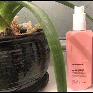 Kevin Murphy "body mass"